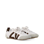 Louis Vuitton Sneakerina in White 1AHNC6