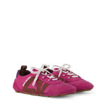Louis Vuitton Sneakerina in Fuchsia Pink 1AHNEE