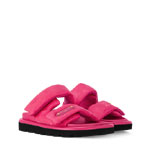 Louis Vuitton Pool Pillow Comfort Mule in Framboise Red 1AHNRC