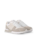 Louis Vuitton Run Away Sneaker in Beige 1AHSNY