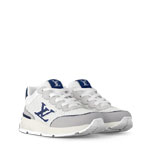Louis Vuitton Classic Sneaker in Blue 1AHSV3