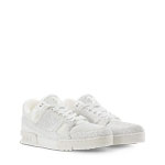 Louis Vuitton Trainer Sneaker in White 1AHTNL