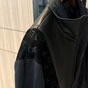 Louis Vuitton Leather Mix Track Top 1AHVM1 - thumb-3