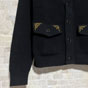 Louis Vuitton Embroidered Signature Cardigan 1AHVMZ - thumb-2