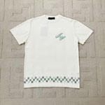 Louis Vuitton Embellished Short-Sleeved Crewneck 1AHVO8