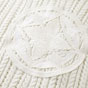 Louis Vuitton Long-Sleeved Cable-Knit Crewneck 1AHVOG - thumb-2