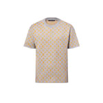 Louis Vuitton Monogram Short-Sleeved Crewneck 1AHVPC