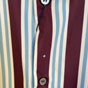 Louis Vuitton Striped Short-Sleeved Shirt 1AHVWE - thumb-2