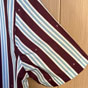 Louis Vuitton Striped Short-Sleeved Shirt 1AHVWE - thumb-3