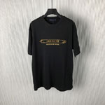 Louis Vuitton Embellished Damier Pique T-Shirt 1AHW20