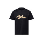 Louis Vuitton Embroidered Signature T-Shirt 1AHW92