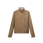 Louis Vuitton Double Face Monogram Jacket 1AHXXC