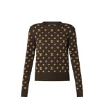 Louis Vuitton 3D Monogram Knit Pullover 1AHZ59