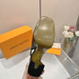 Louis Vuitton Swing Platform Slingback Pump 1AIDF8 - thumb-2