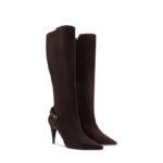 Louis Vuitton Legacy High Boot in Brown 1AIE61