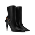 Louis Vuitton Legacy Ankle Boot in Black 1AIEUG