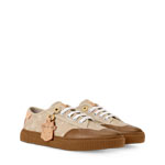 Louis Vuitton Lagoon Sneaker in Beige 1AIFAY