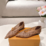 Louis Vuitton Gala Flat Ballerina 1AIFUI
