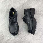 Louis Vuitton Remix Boat Shoe 1AIISD