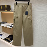 Louis Vuitton Signature Cargo Pants 1AIK56