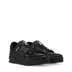 Louis Vuitton Trainer Sneaker in Black 1AIKRS