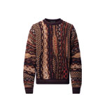 Louis Vuitton Long-Sleeved Crewneck 1AIMBG