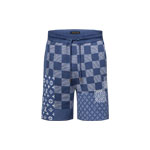 Louis Vuitton Knitted Shorts 1AIMC4