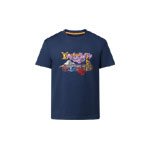 Louis Vuitton Embroidered T-Shirt 1AIMKV