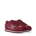 Louis Vuitton BUTTERSOFT Sneaker in Bordeaux Red 1AINYW