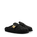 Louis Vuitton Cosy Comfort Clog in Black 1AITTQ