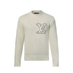 Louis Vuitton Intarsia Crewneck 1AIWEJ