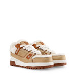 Louis Vuitton Trainer Maxi Sneaker in Brown 1AJ284