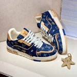 Louis Vuitton Trainer Sneaker 1AJ363