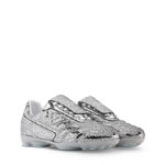 Louis Vuitton Footprint Soccer Sneaker in Silver 1AJAL4