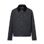 Louis Vuitton Nylon Workwear Jacket 1AJBH0