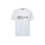 Louis Vuitton Short-Sleeved Crewneck 1AJBT5