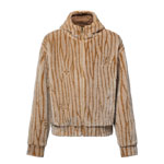 Louis Vuitton Epi Fleece Hooded Blouson 1AJCDX