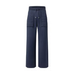 Louis Vuitton Embossed Signature Detail Pants 1AJCF1