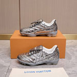 Louis Vuitton Footprint Soccer Sneaker 1AJCPV