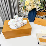 Louis Vuitton LV x TM Bom Dia Flat Comfort Mule 1AJLIH
