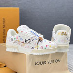 Louis Vuitton LV x TM Trainer Sneaker 1AJQC9