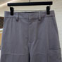 Louis Vuitton Signature Cargo Pants in Grey 1AJRC3 - thumb-3