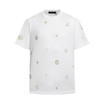 Louis Vuitton Embellished Pullover 1AJRCV