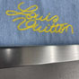 Louis Vuitton Embroidered Signature Denim Workwear Blouson 1AJRDS - thumb-3