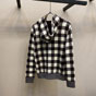 Louis Vuitton Damier Jacquard Hoodie 1AJRKD - thumb-2