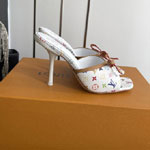 Louis Vuitton LV x TM 6AM Mule 1AJSD9