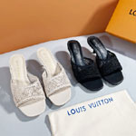 Louis Vuitton 6 AM Mule 1AK20D