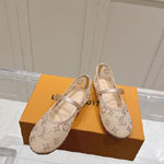 Louis Vuitton Romy Flat Ballerina 1AK3Q0