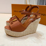 Louis Vuitton Mare Wedge Espadrille 1AK4CW