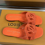 Louis Vuitton Isola Flat Mule 1AK4OW